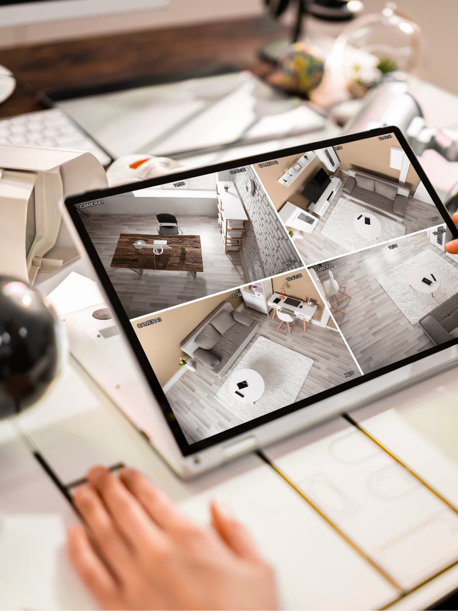 Transforming Home Security with AI-Powered IoT Surveillance