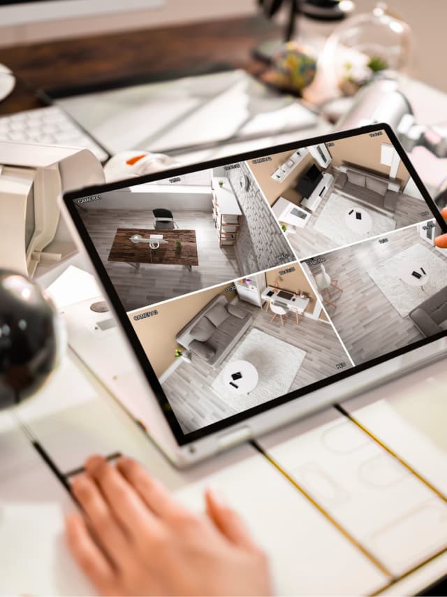 Transforming Home Security with AI-Powered IoT Surveillance
