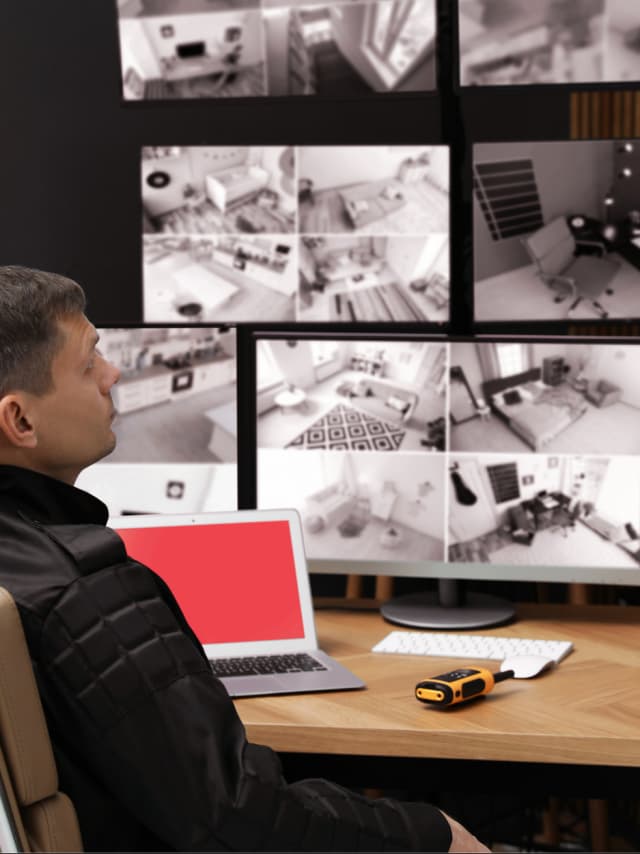 AI and IoT: A New Era of Commercial Surveillance and Smart Building Automation